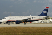 US Airways Airbus A319-112 (N750UW) at  Miami - International, United States