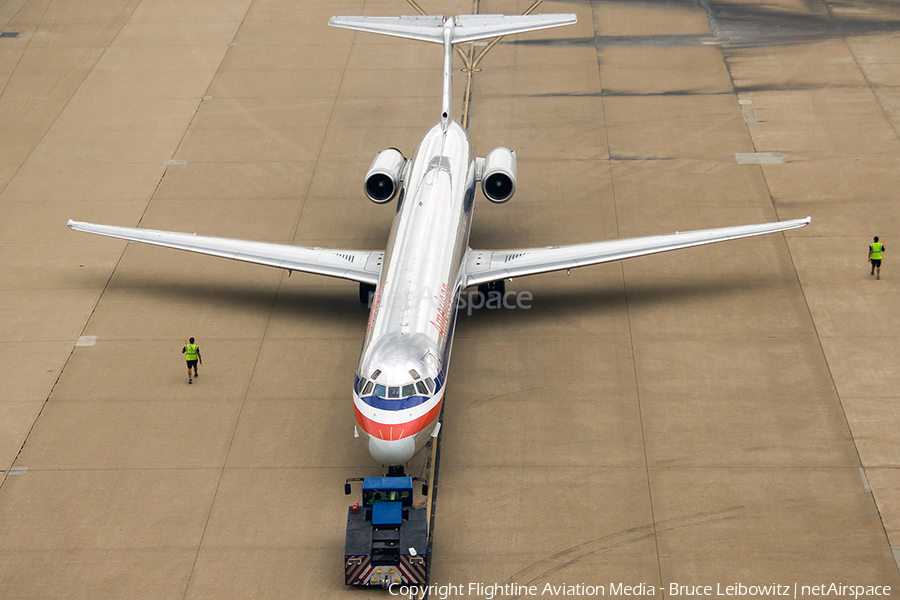 American Airlines McDonnell Douglas MD-82 (N7514A) | Photo 127839