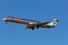 American Airlines McDonnell Douglas MD-82 (N7514A) at  Dallas/Ft. Worth - International, United States