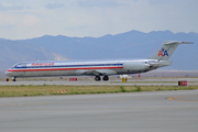 American Airlines McDonnell Douglas MD-82 (N7518A) at  Albuquerque - International, United States