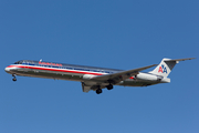 American Airlines McDonnell Douglas MD-82 (N7518A) at  Dallas/Ft. Worth - International, United States