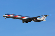 American Airlines McDonnell Douglas MD-82 (N7519A) at  Dallas/Ft. Worth - International, United States