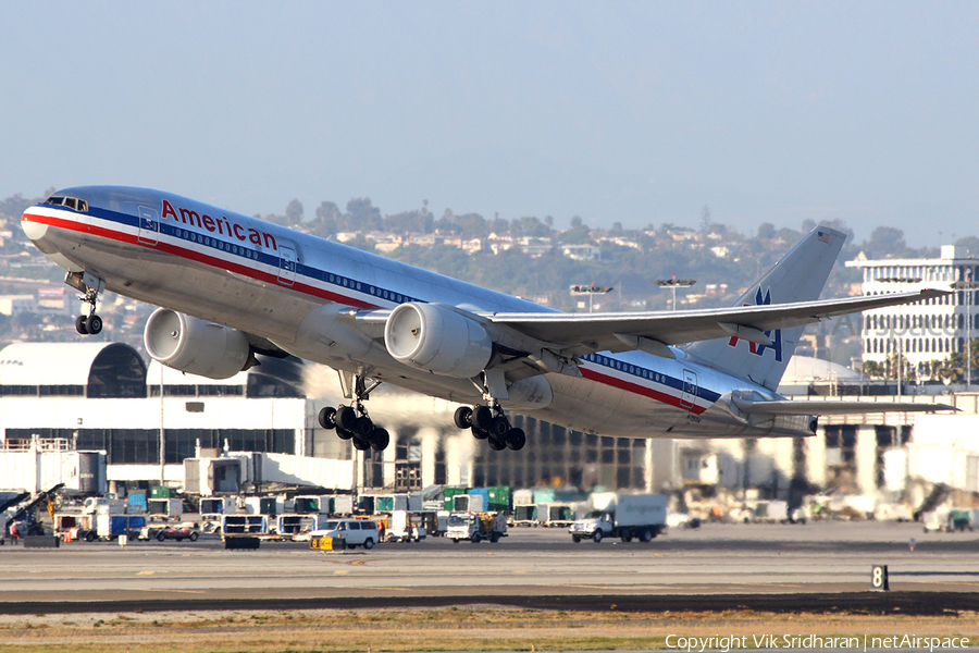 American Airlines Boeing 777-223(ER) (N751AN) | Photo 10662