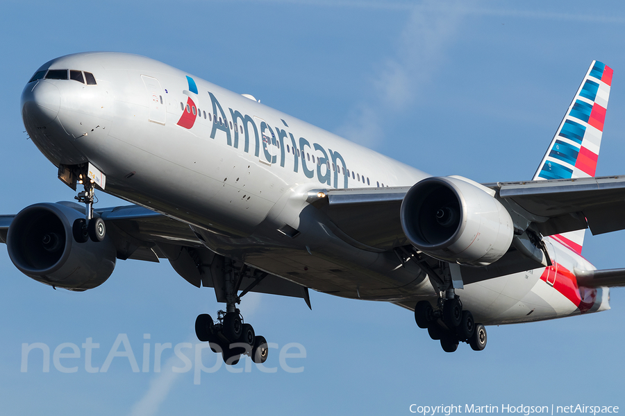 American Airlines Boeing 777-223(ER) (N751AN) | Photo 129971