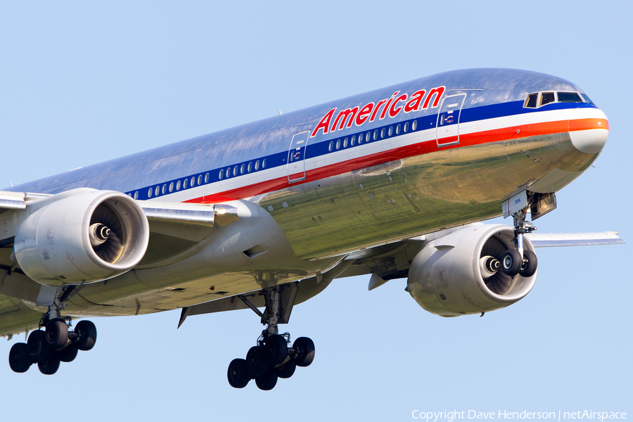 American Airlines Boeing 777-223(ER) (N751AN) | Photo 28772