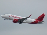 Avianca Airbus A319-115 (N751AV) at  New York - John F. Kennedy International, United States