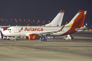 Avianca Airbus A319-115 (N751AV) at  Tenerife Sur - Reina Sofia, Spain