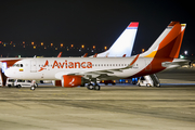 Avianca Airbus A319-115 (N751AV) at  Tenerife Sur - Reina Sofia, Spain