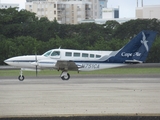 Cape Air Cessna 402C (N751CA) at  San Juan - Luis Munoz Marin International, Puerto Rico