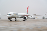 Air Transport International (ATI) Boeing 757-2Q8(PCC) (N751CX) at  Wilmington Air Park, United States