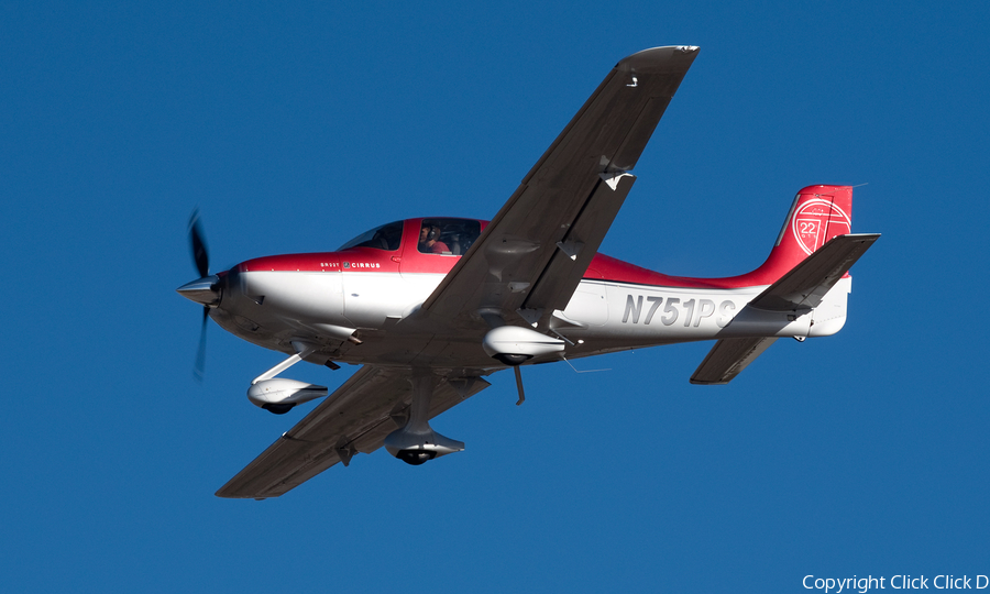 (Private) Cirrus SR22T (N751PS) | Photo 1303