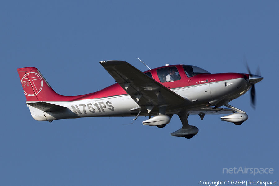 (Private) Cirrus SR22T (N751PS) | Photo 7102