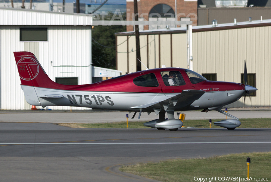 (Private) Cirrus SR22T (N751PS) | Photo 7146