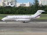 NetJets Bombardier BD-100-1A10 Challenger 350 (N751QS) at  San Juan - Luis Munoz Marin International, Puerto Rico