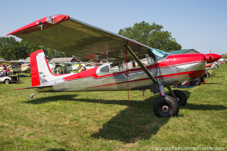 (Private) Cessna 180G Skywagon (N751S) | Photo 391179