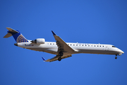 United Express (SkyWest Airlines) Bombardier CRJ-701ER (N751SK) at  Denver - International, United States