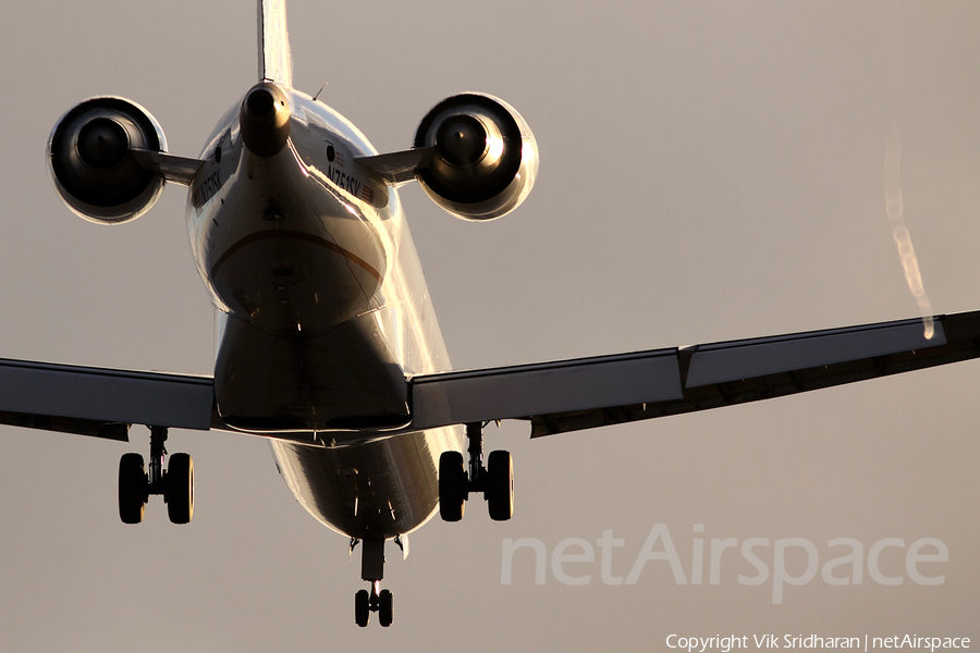 United Express (SkyWest Airlines) Bombardier CRJ-701ER (N751SK) | Photo 86229
