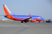 Southwest Airlines Boeing 737-7H4 (N751SW) at  Albuquerque - International, United States