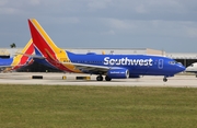 Southwest Airlines Boeing 737-7H4 (N751SW) at  Ft. Lauderdale - International, United States