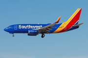 Southwest Airlines Boeing 737-7H4 (N751SW) at  Las Vegas - Harry Reid International, United States