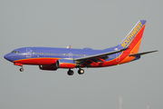 Southwest Airlines Boeing 737-7H4 (N751SW) at  New Orleans - Louis Armstrong International, United States