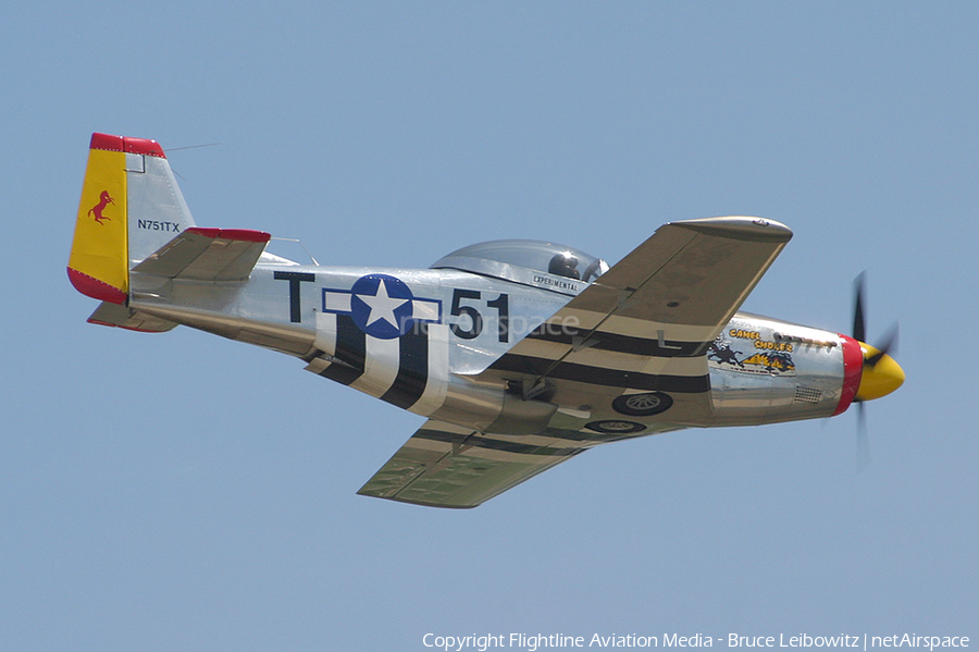 (Private) Titan T-51 Mustang (N751TX) | Photo 168024