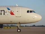 American Airlines Airbus A319-112 (N751UW) at  Lexington - Blue Grass Field, United States