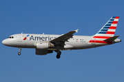 American Airlines Airbus A319-112 (N751UW) at  Los Angeles - International, United States