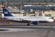 US Airways Airbus A319-112 (N751UW) at  Phoenix - Sky Harbor, United States
