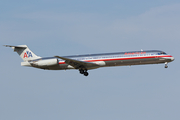 American Airlines McDonnell Douglas MD-82 (N7520A) at  Dallas/Ft. Worth - International, United States