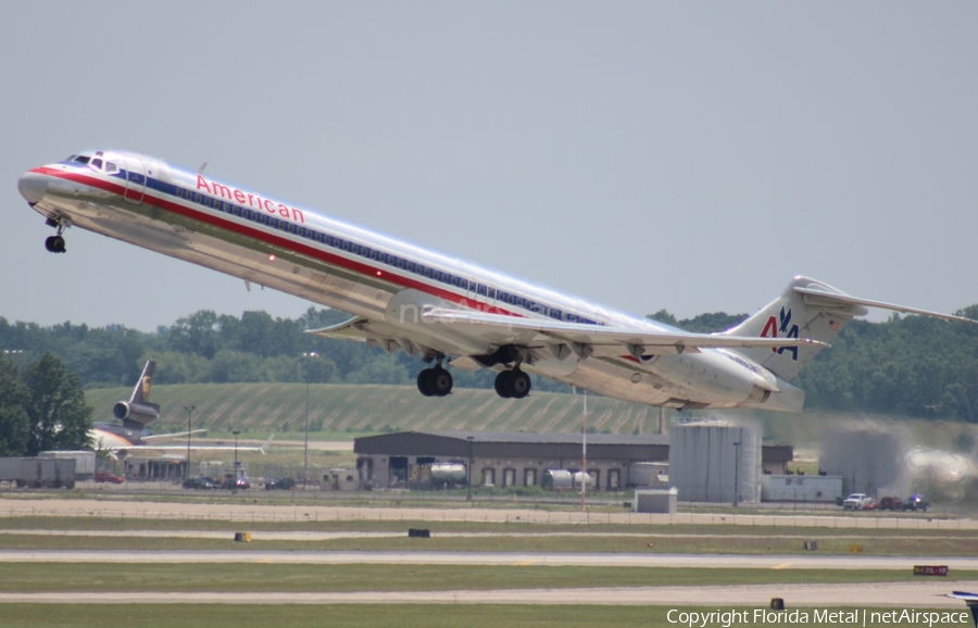 American Airlines McDonnell Douglas MD-82 (N7520A) | Photo 304146