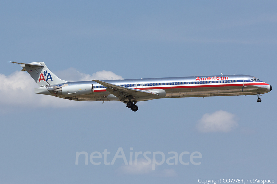 American Airlines McDonnell Douglas MD-82 (N7521A) | Photo 5933