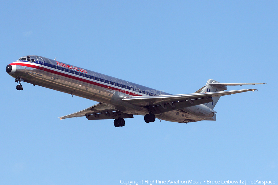 American Airlines McDonnell Douglas MD-82 (N7521A) | Photo 176322