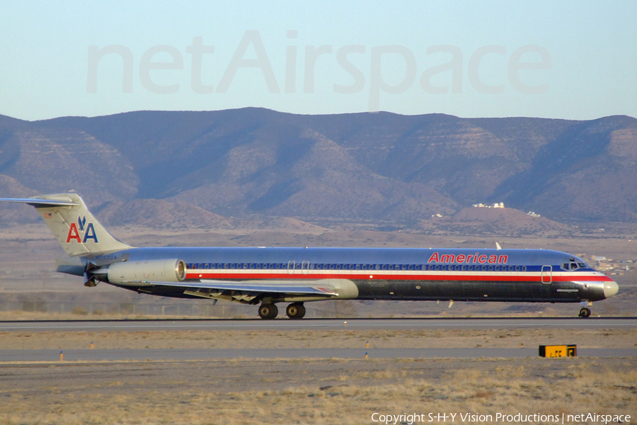 American Airlines McDonnell Douglas MD-82 (N7522A) | Photo 5822