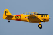 (Private) Canadian Car &amp; Foundry Harvard 4 (N7522U) at  Oshkosh - Wittman Regional, United States