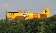 (Private) Canadian Car &amp; Foundry Harvard 4 (N7522U) at  Oshkosh - Wittman Regional, United States