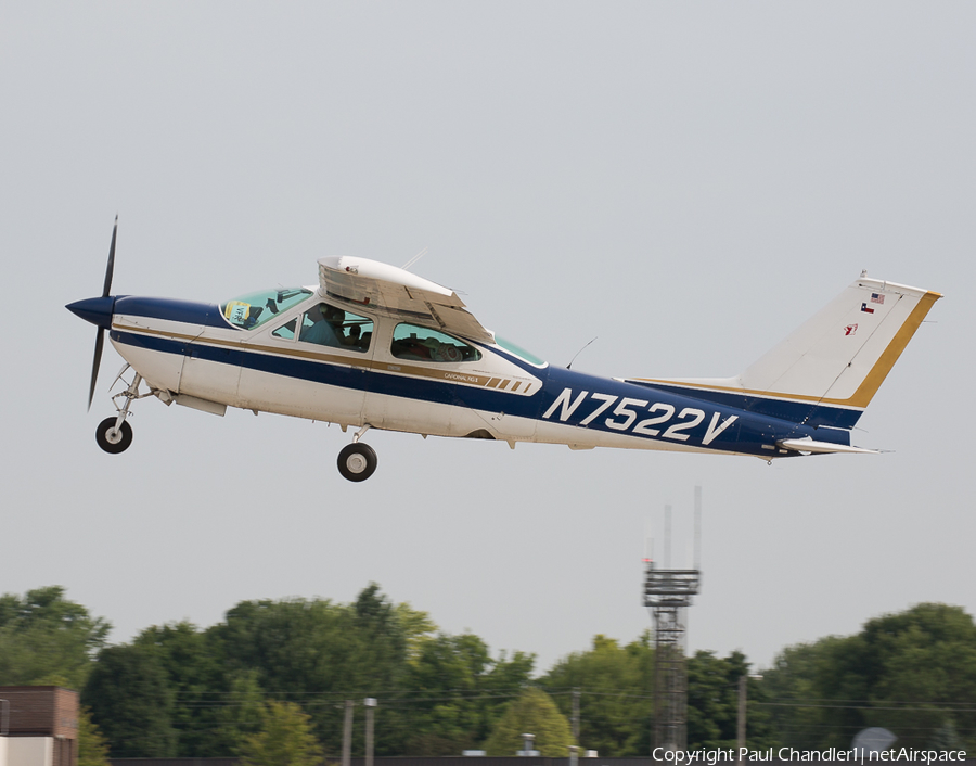 (Private) Cessna 177RG Cardinal (N7522V) | Photo 96168