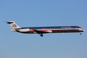 American Airlines McDonnell Douglas MD-82 (N7525A) at  Dallas/Ft. Worth - International, United States