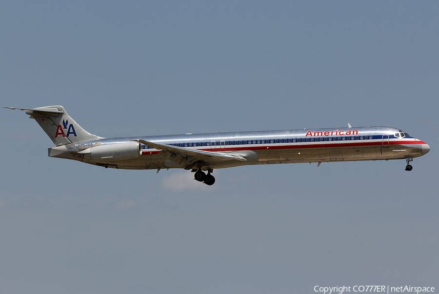 American Airlines McDonnell Douglas MD-82 (N7526A) | Photo 5872