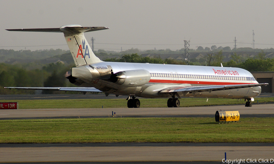 American Airlines McDonnell Douglas MD-82 (N7528A) | Photo 929