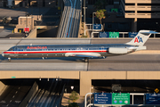 American Airlines McDonnell Douglas MD-82 (N7528A) at  Phoenix - Sky Harbor, United States