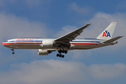 American Airlines Boeing 777-223(ER) (N752AN) at  Los Angeles - International, United States