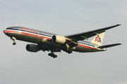 American Airlines Boeing 777-223(ER) (N752AN) at  London - Gatwick, United Kingdom