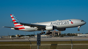 American Airlines Boeing 777-223(ER) (N752AN) at  Miami - International, United States