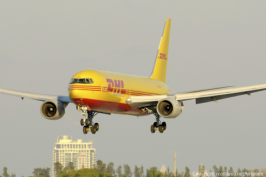 DHL (ABX Air) Boeing 767-281(BDSF) (N752AX) | Photo 21764