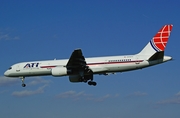Air Transport International (ATI) Boeing 757-2G5 (N752CX) at  Baltimore - Washington International, United States
