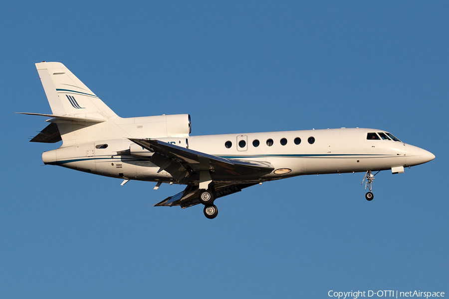 Tailwind Air Dassault Falcon 50 (N752JC) | Photo 363394