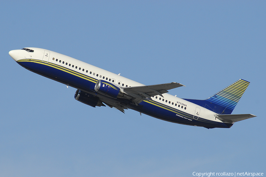 Miami Air International Boeing 737-48E (N752MA) | Photo 25697