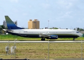 Miami Air International Boeing 737-48E (N752MA) at  San Juan - Luis Munoz Marin International, Puerto Rico