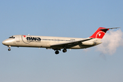 Northwest Airlines McDonnell Douglas DC-9-41 (N752NW) at  Minneapolis - St. Paul International, United States